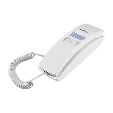 Telefone com fio TC 2110